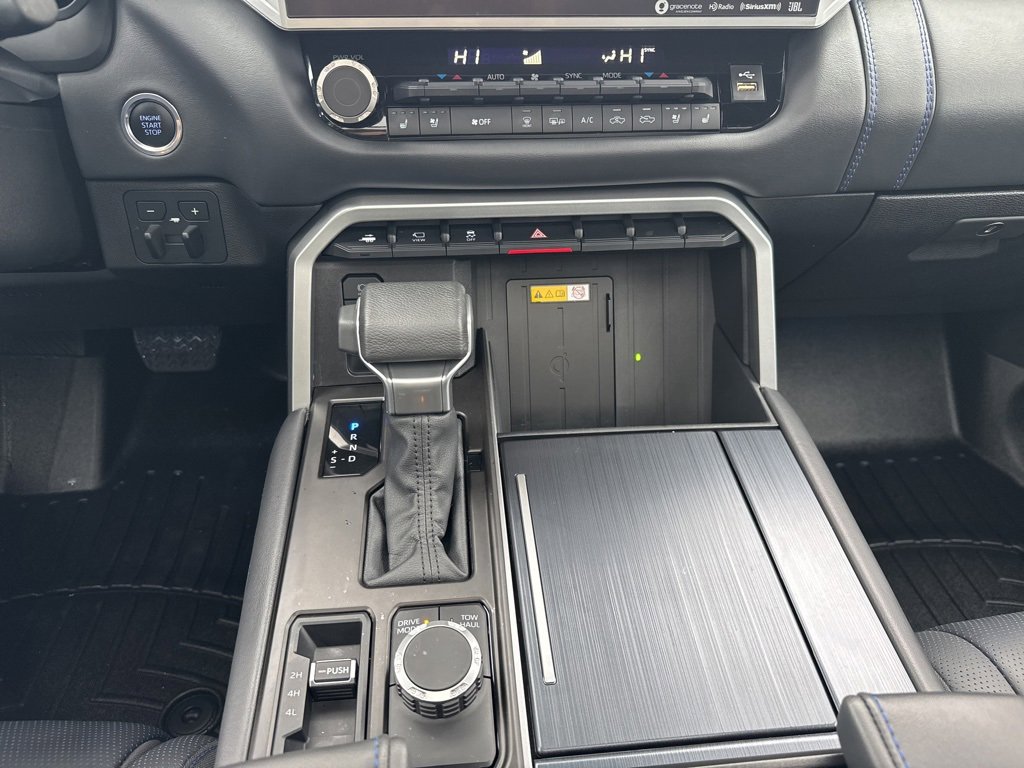 Used 2024 Toyota Tundra Platinum image 19