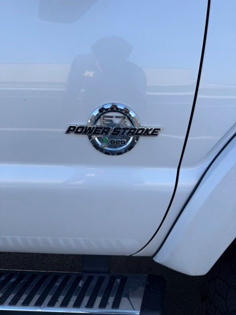 Used 2012 Ford F250 Lariat w/ Chrome Pkg AWD/4WD image 12