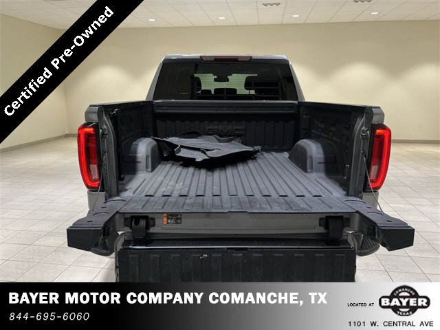 Certified 2023 GMC Sierra 1500 SLT image 24