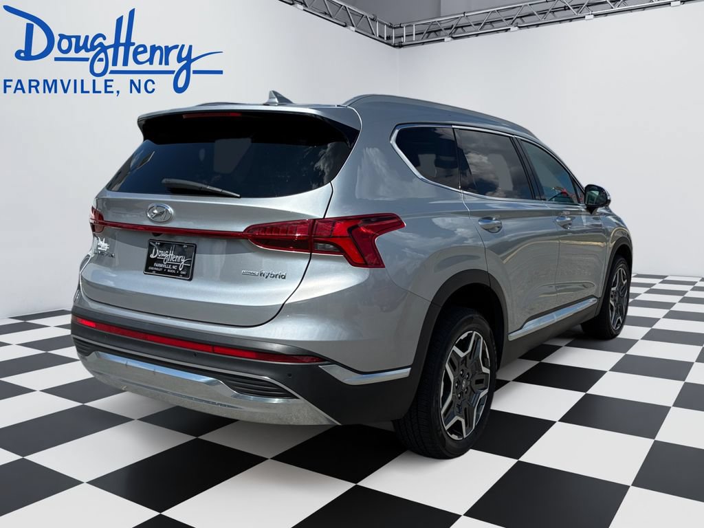 Used 2023 Hyundai Santa Fe SEL Premium AWD/4WD image 5