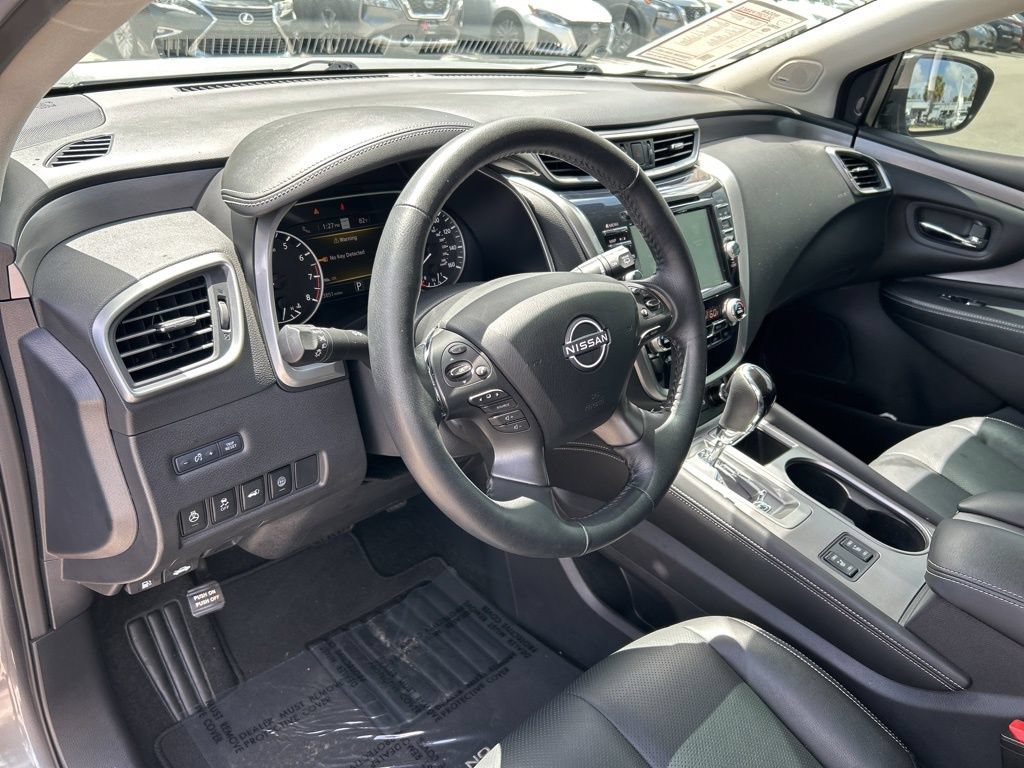 Certified 2023 Nissan Murano SL w/ Cargo Package FWD image 24