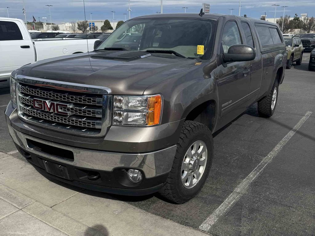 Used 2012 GMC Sierra 3500 SLE w/ SLE Preferred Package image 2