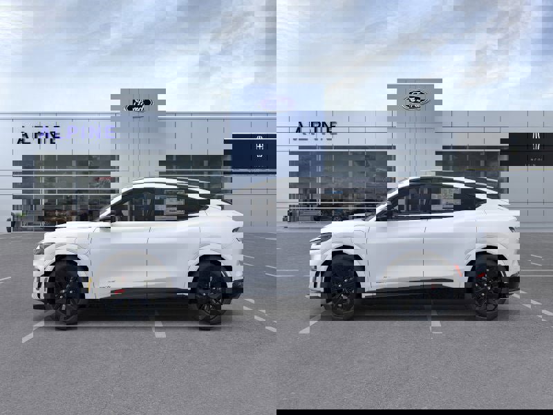 New 2025 Ford Mustang Mach-E GT w/ Interior Protection Package image 3