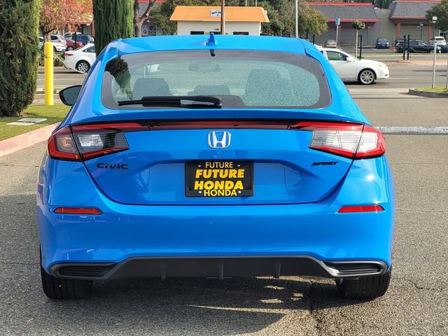 New 2026 Honda Civic Sport image 6