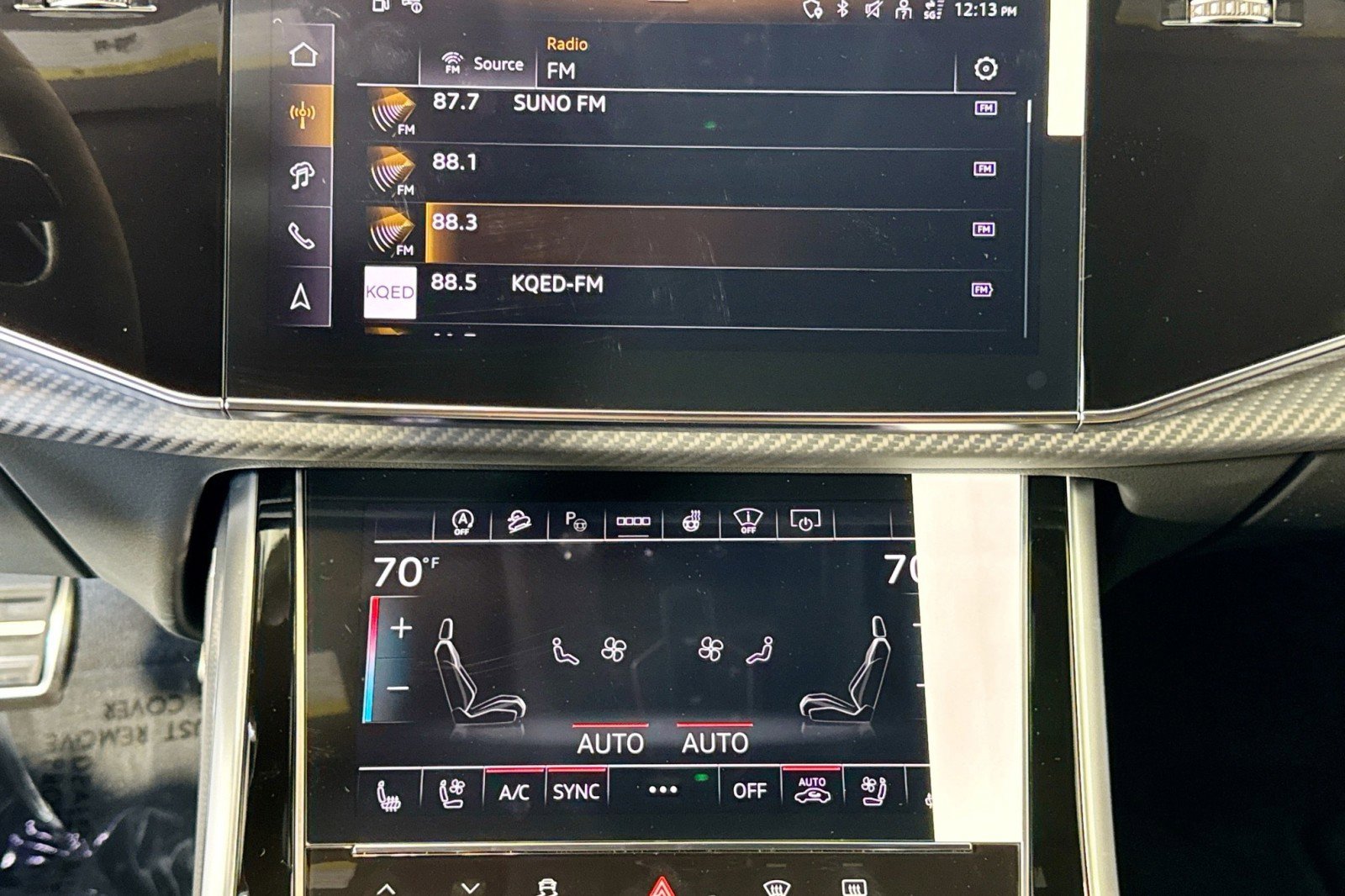 New 2026 Audi RS Q8 performance image 13