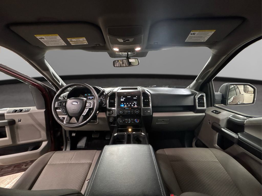 Used 2016 Ford F150 XLT w/ Equipment Group 302A Luxury image 26