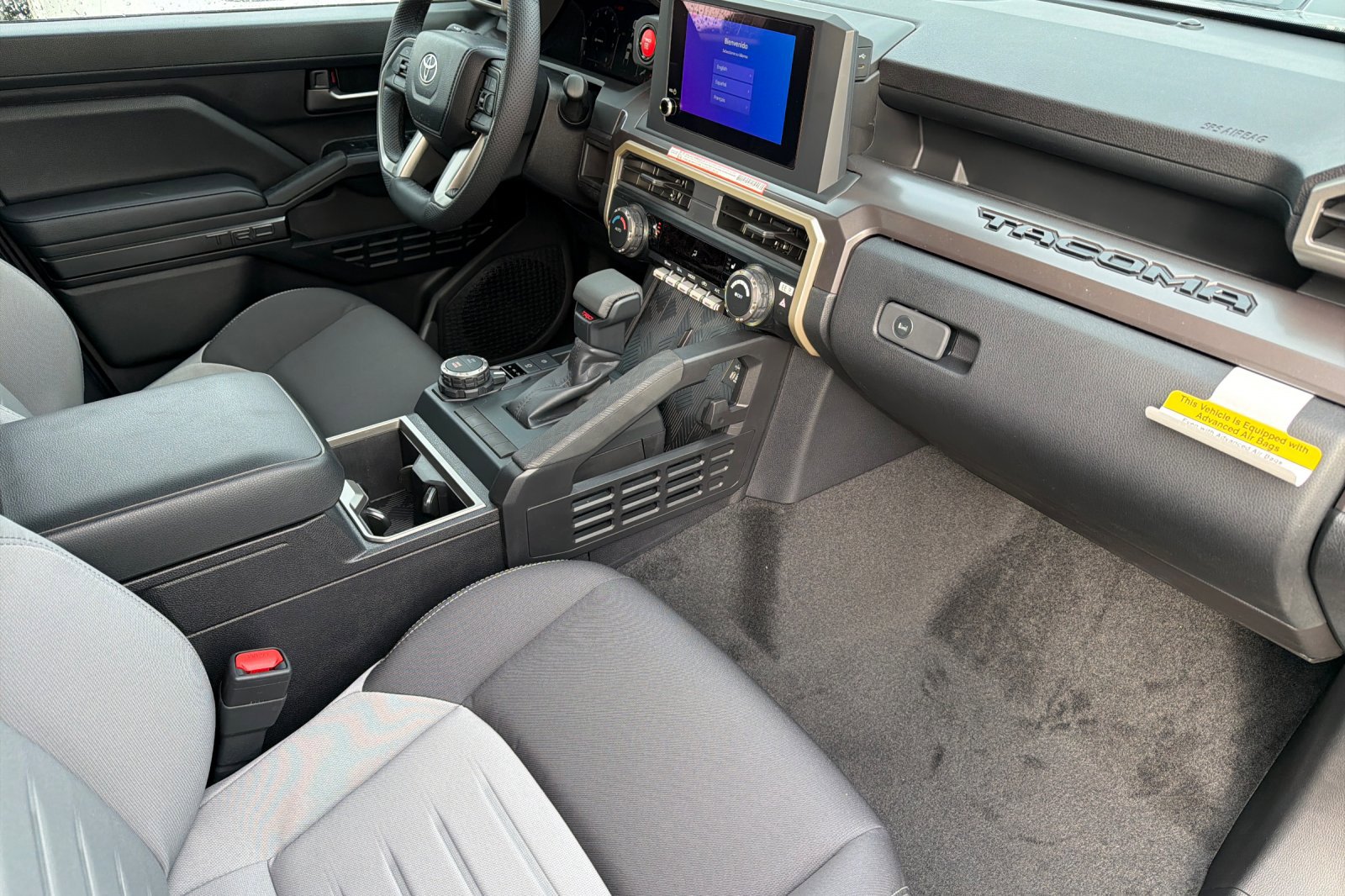 New 2026 Toyota Tacoma TRD Sport image 13