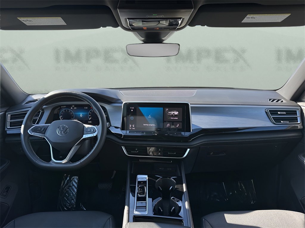 Used 2025 Volkswagen Atlas Cross Sport SE image 12