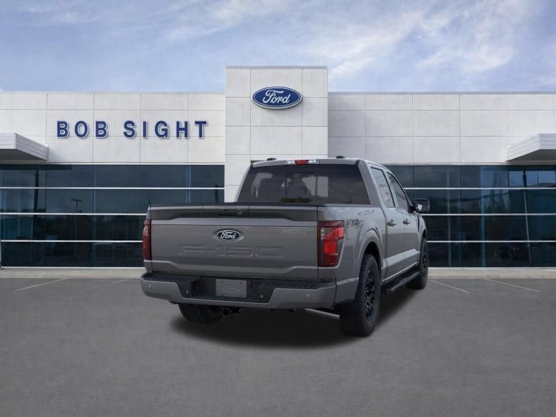 New 2026 Ford F150 XLT w/ Equipment Group 302A MID AWD/4WD image 11