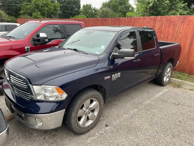 Used 2019 RAM 1500 Lone Star RWD image 2