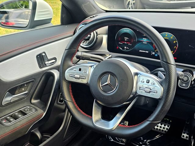Used 2022 Mercedes-Benz CLA 35 AMG 4MATIC image 30