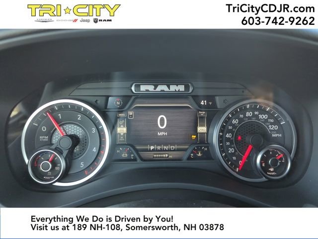 New 2026 RAM 2500 Big Horn image 15