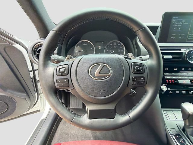 Used 2025 Lexus IS 350 F Sport RWD image 36