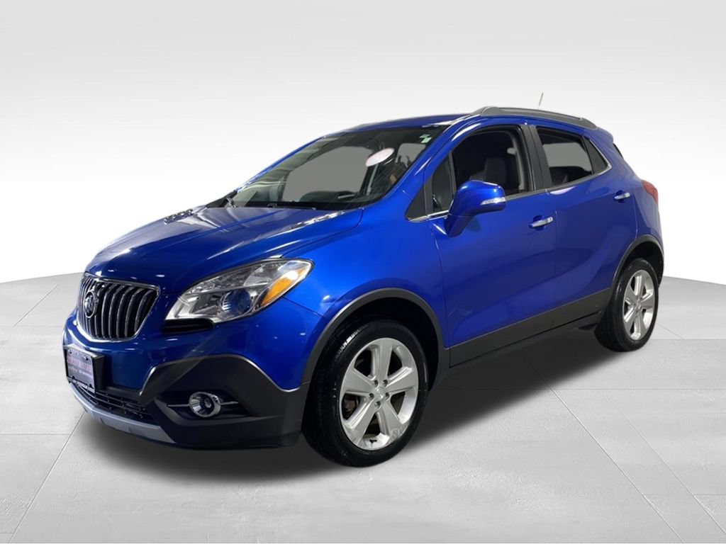 Used 2016 Buick Encore Convenience AWD/4WD image 4