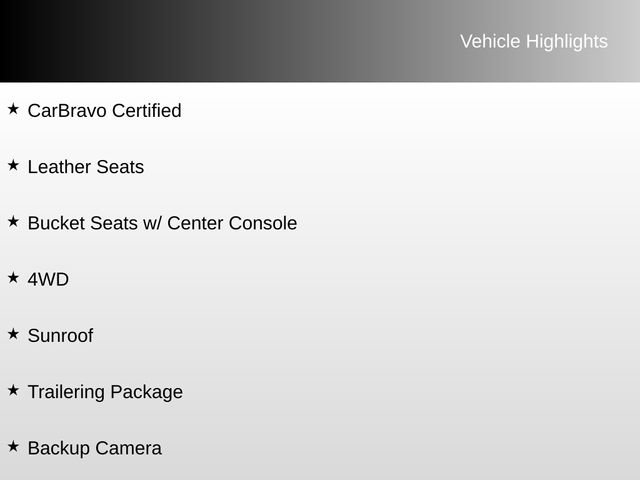 Certified 2022 Chevrolet Silverado 2500 LTZ w/ LTZ Convenience Package image 5