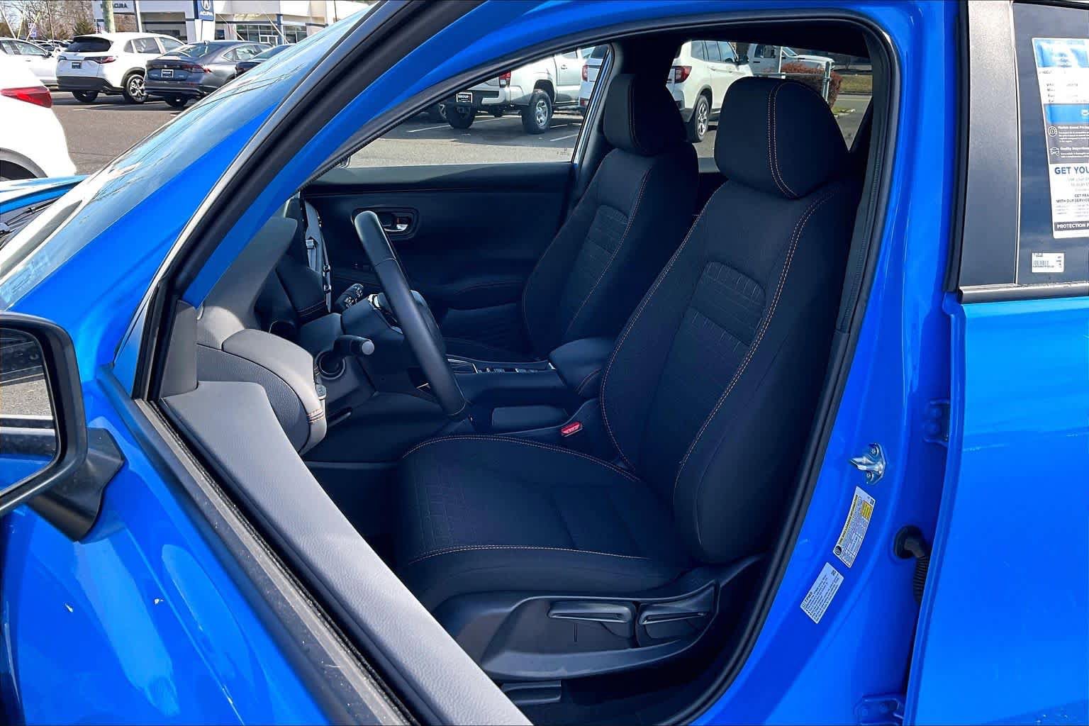 Used 2026 Honda HR-V Sport image 8
