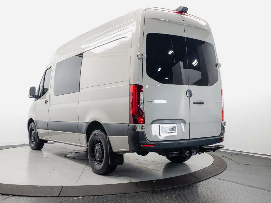 Used 2025 Mercedes-Benz Sprinter 2500 image 20