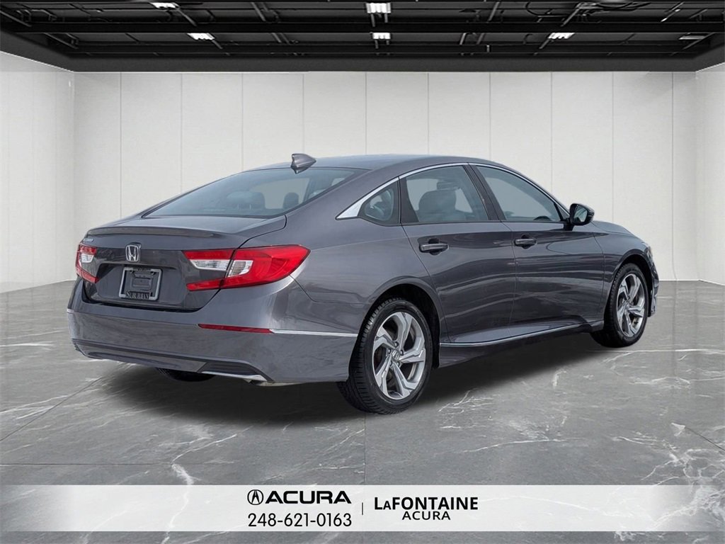 Used 2020 Honda Accord EX-L image 5