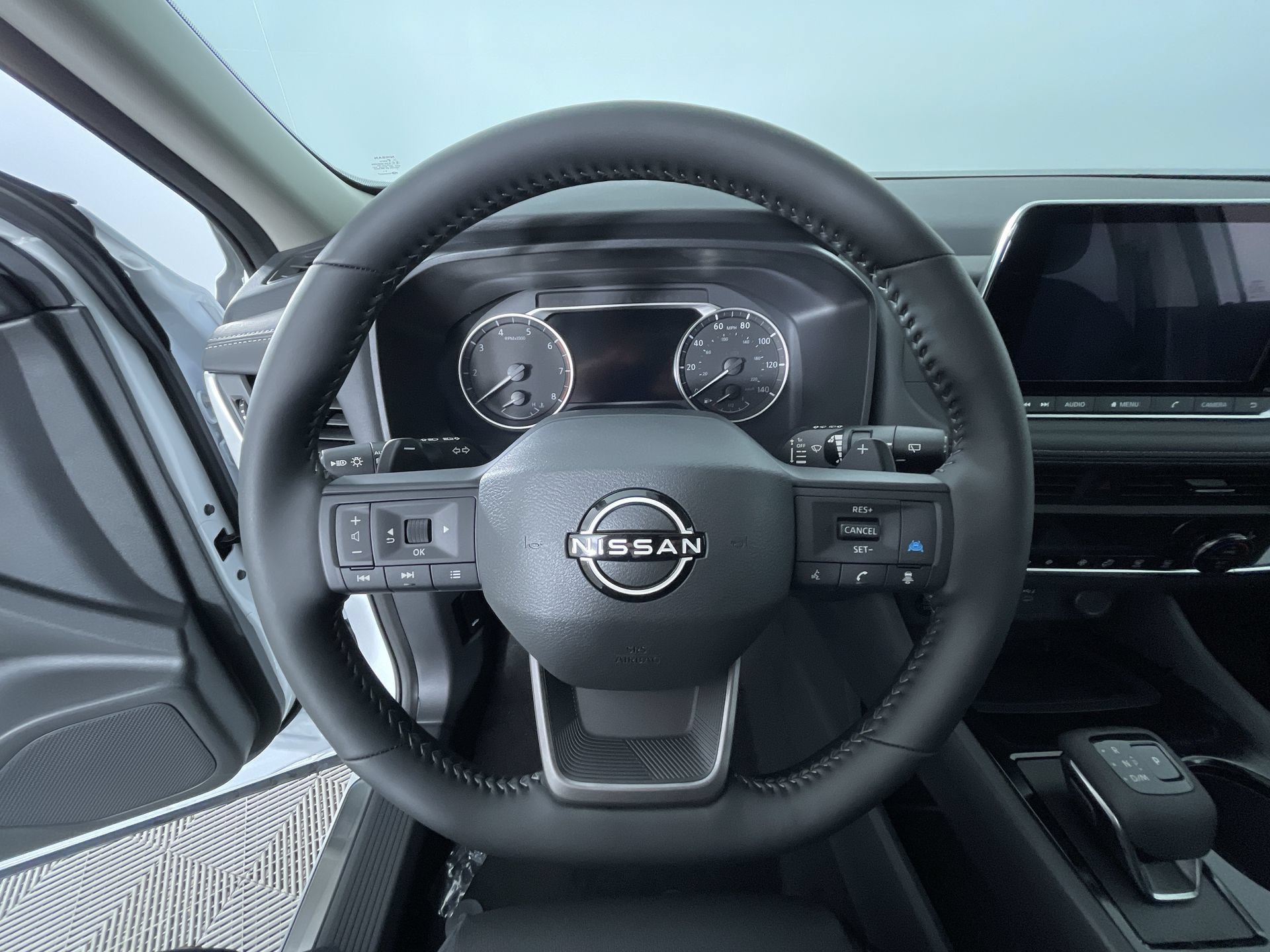 New 2026 Nissan Rogue Dark Armor AWD/4WD image 16