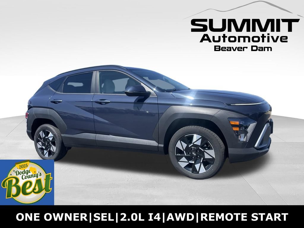 Used 2024 Hyundai Kona SEL