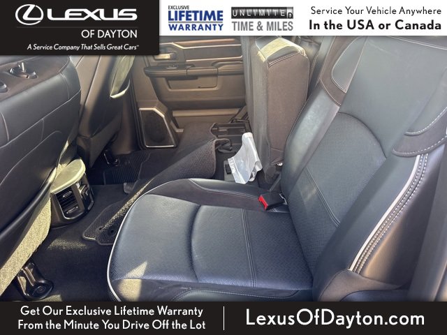Used 2024 RAM 2500 Laramie image 31