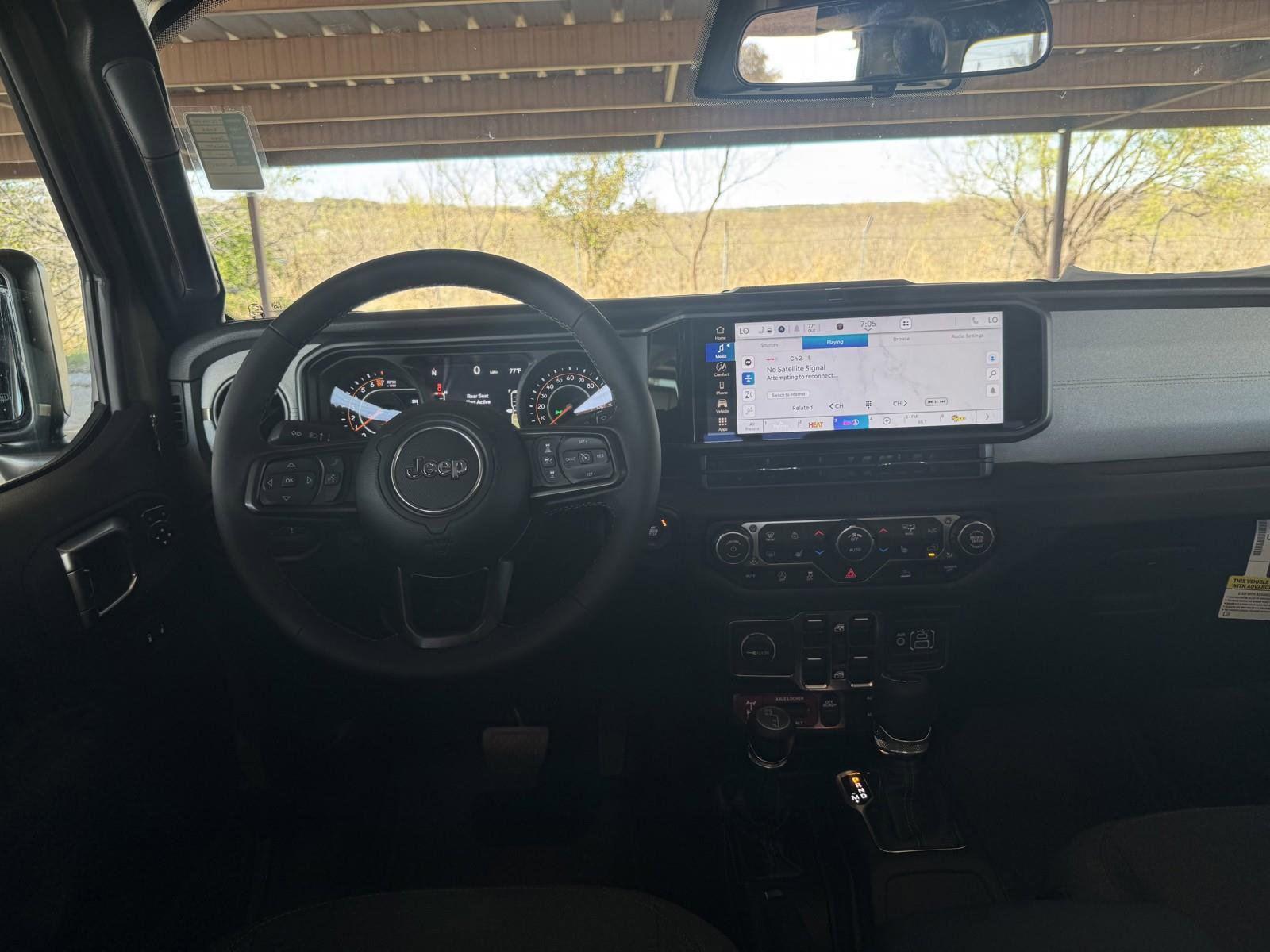 New 2026 Jeep Gladiator Willys image 19