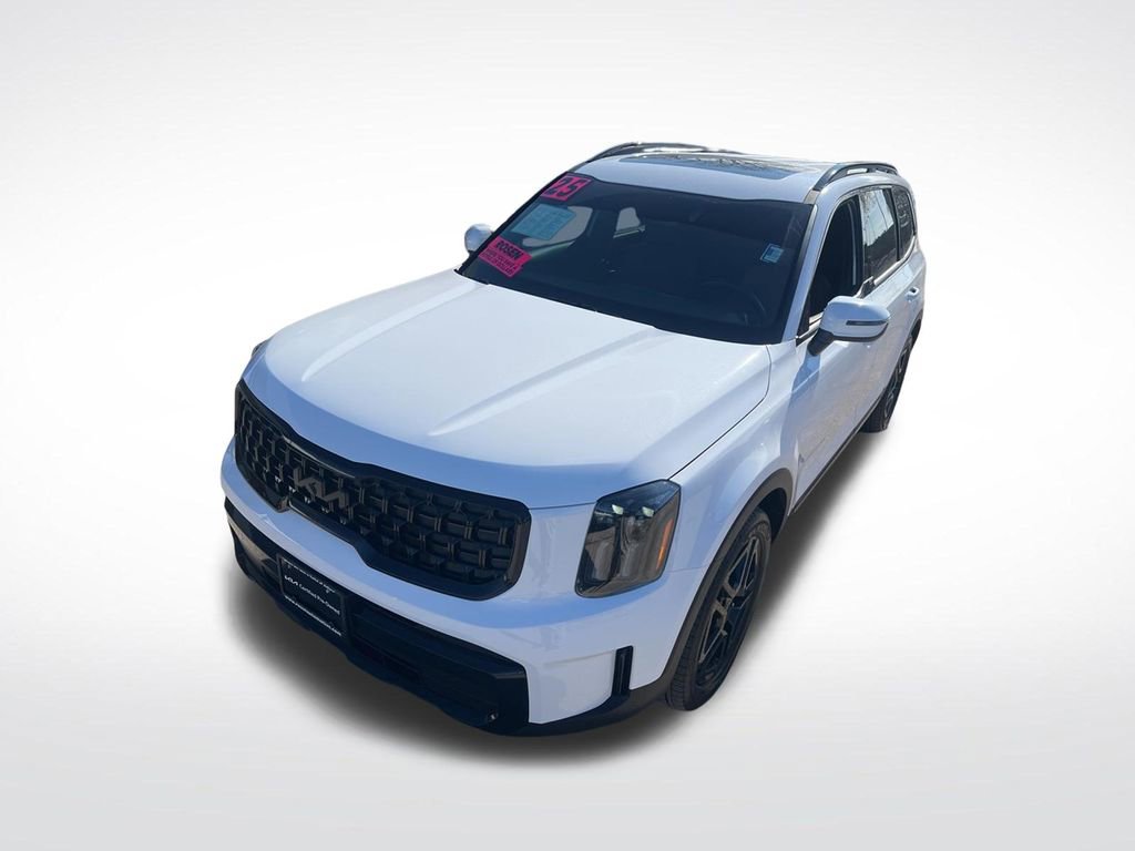 Used 2025 Kia Telluride EX X-Line AWD/4WD image 40