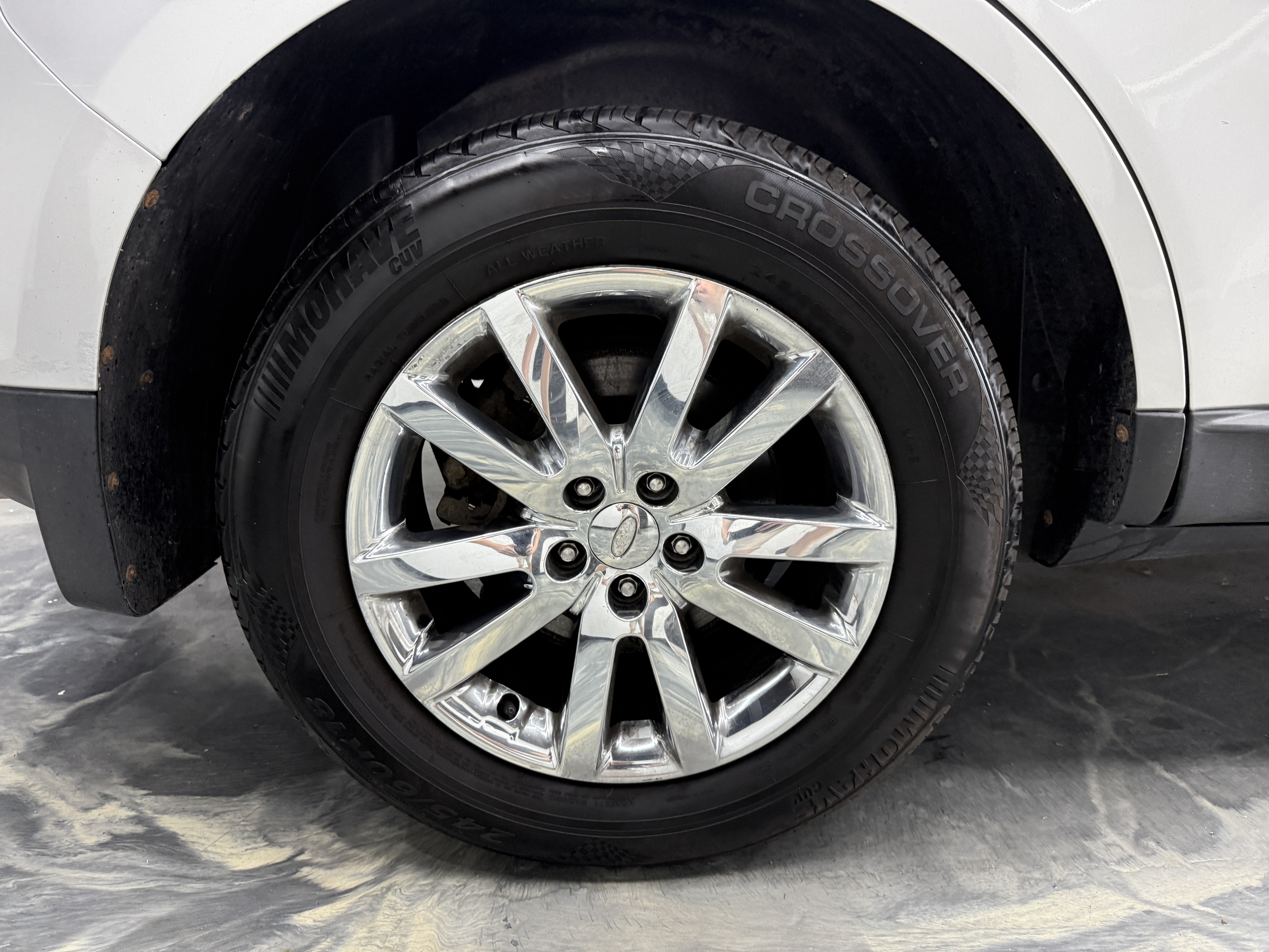 Used 2011 Ford Edge Limited w/ Canadian Touring Pkg AWD/4WD image 24