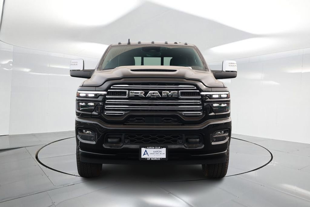 New 2026 RAM 3500 Laramie image 4