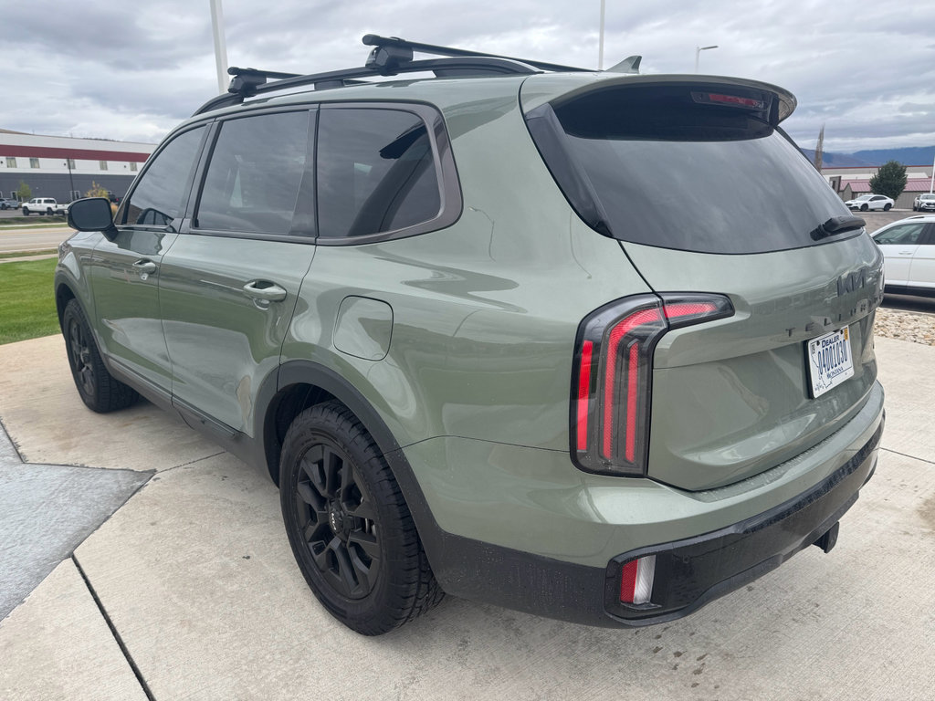 Used 2024 Kia Telluride SX Prestige X-Pro image 7