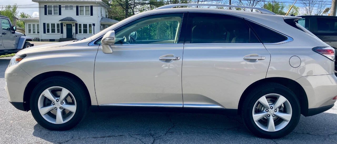 Used 2014 Lexus RX 350 AWD w/ Navigation Package image 7
