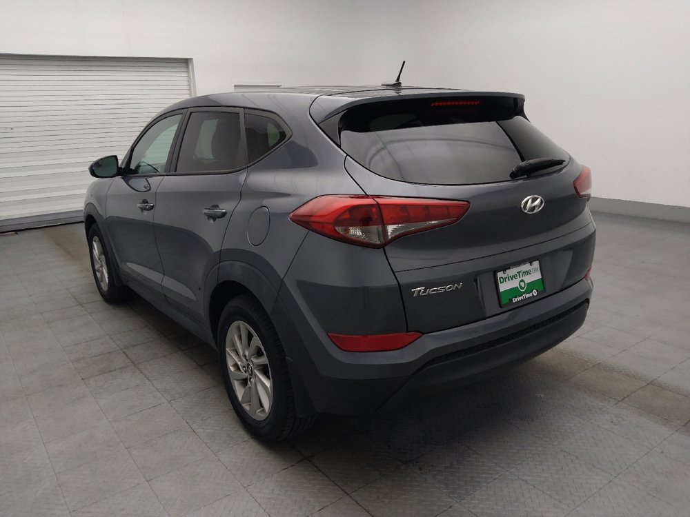 Used 2017 Hyundai Tucson SE FWD image 5