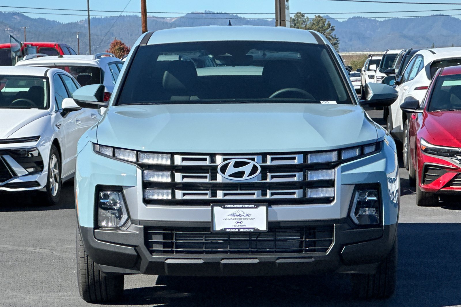New 2027 Hyundai Santa Cruz SE AWD/4WD image 9