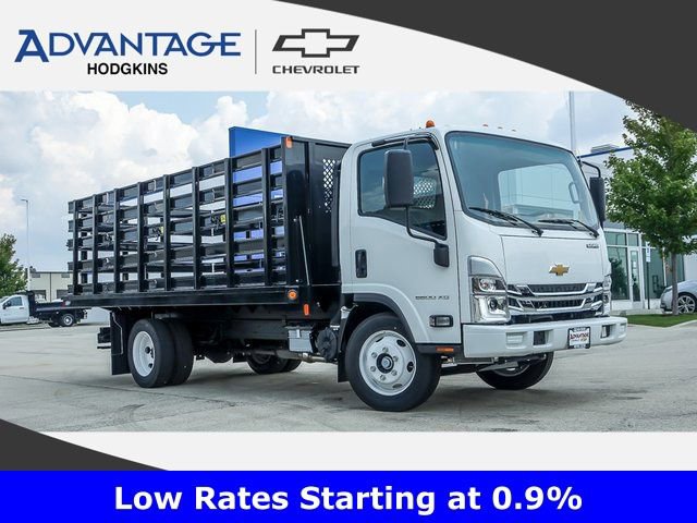 New 2024 Chevrolet Low Cab Forward 5500XG