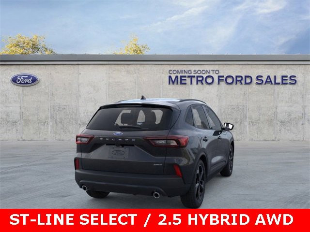 New 2025 Ford Escape ST-Line Elite image 36