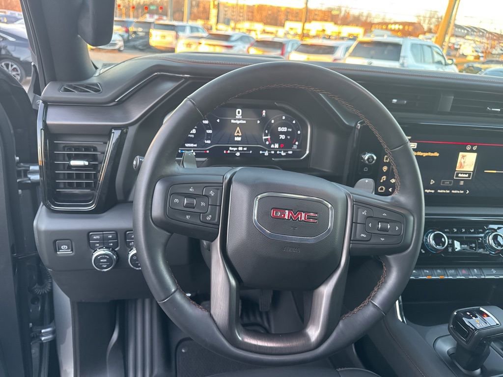 Used 2023 GMC Sierra 1500 AT4 w/ AT4 Premium Package image 21