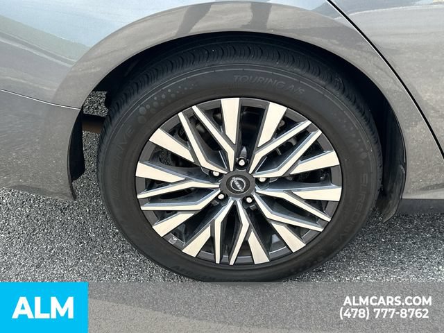 Used 2025 Nissan Altima 2.5 SV FWD image 20