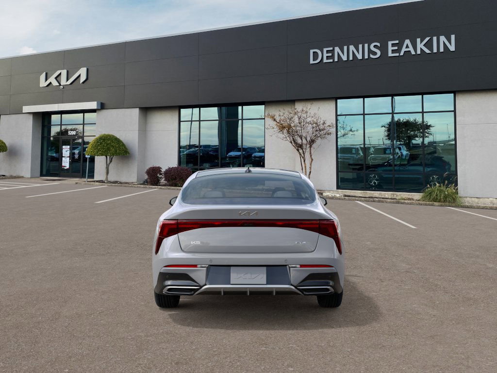 New 2026 Kia K5 GT-Line image 5
