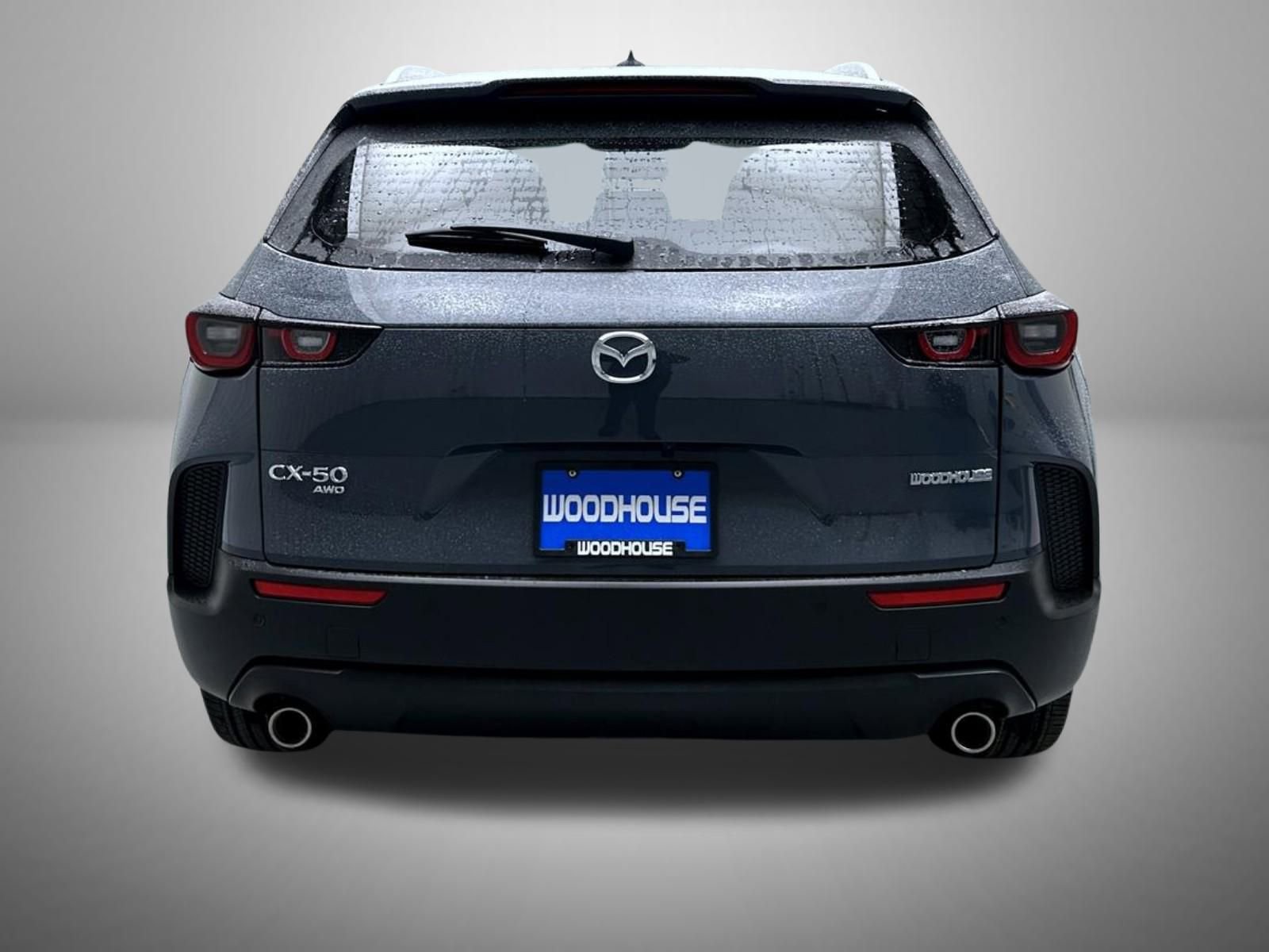 New 2026 MAZDA CX-50 AWD 2.5 S w/ Cargo Package image 7