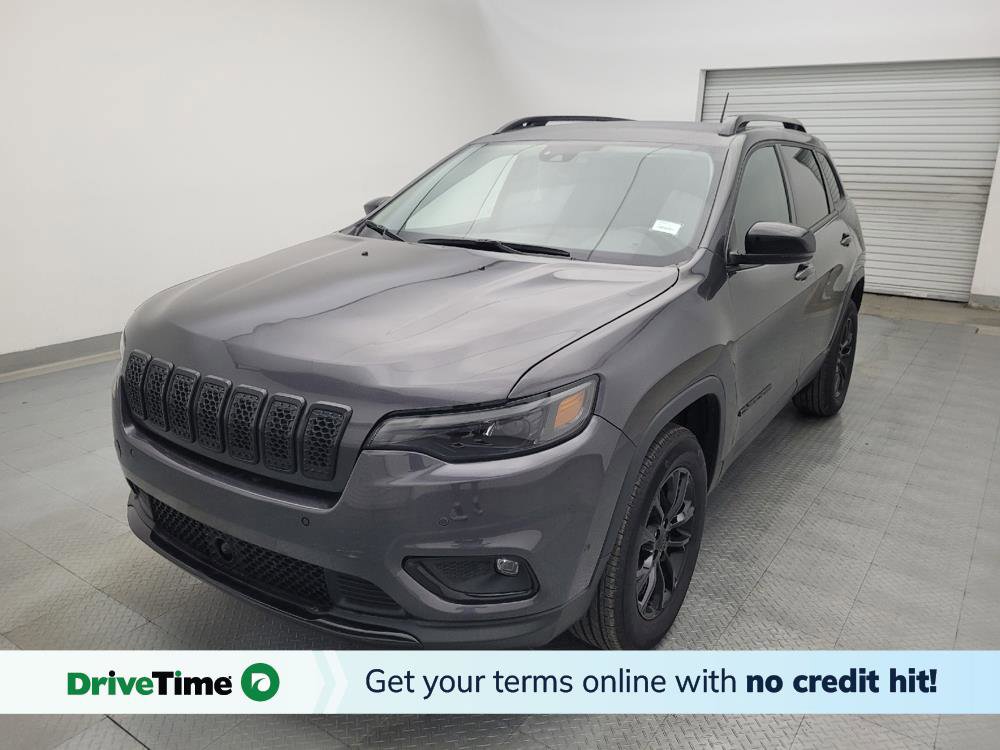 Used 2023 Jeep Cherokee Altitude Lux