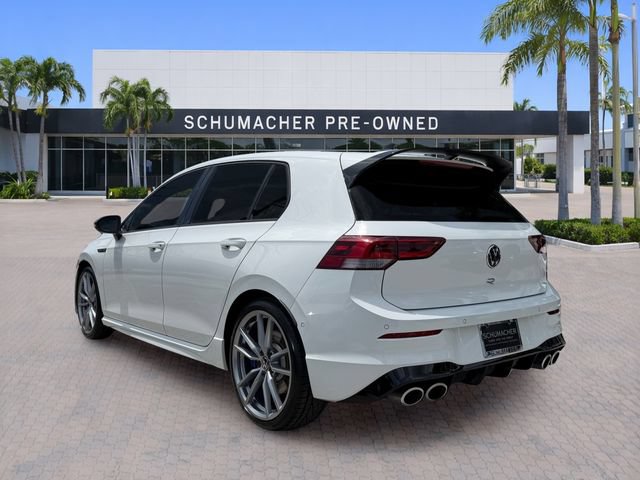 Certified 2024 Volkswagen Golf R AWD/4WD image 5