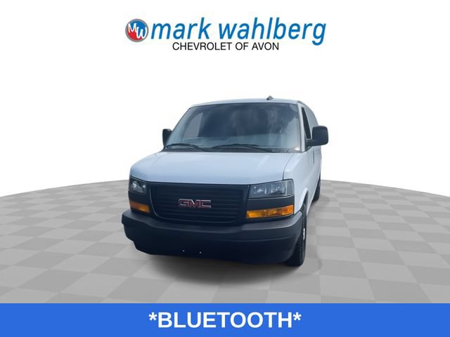 Used 2023 GMC Savana 3500 Extended w/ Driver Convenience Package RWD image 4