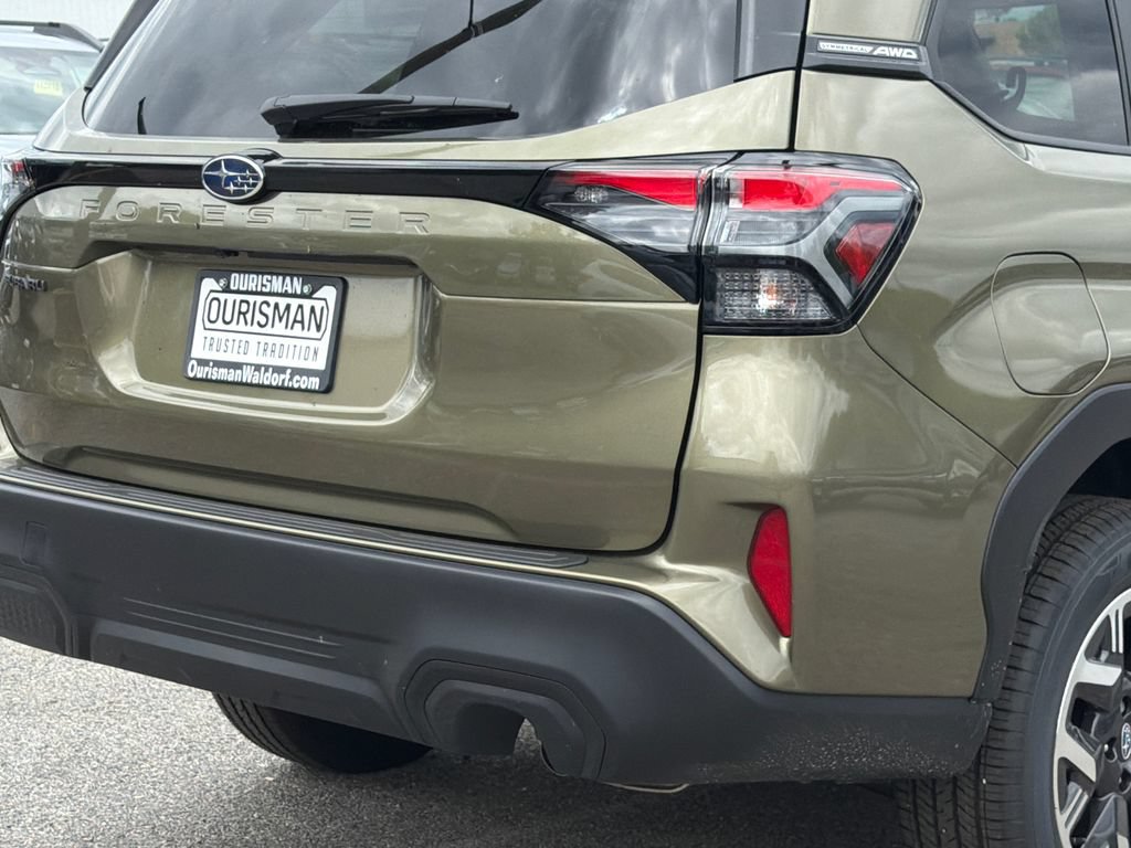 New 2026 Subaru Forester Premium AWD/4WD image 5