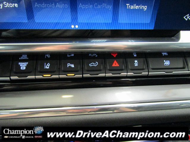 Certified 2025 Chevrolet Silverado 2500 High Country w/ High Country Premium Package image 50