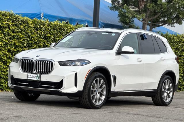 Used 2025 BMW X5 sDrive40i image 8