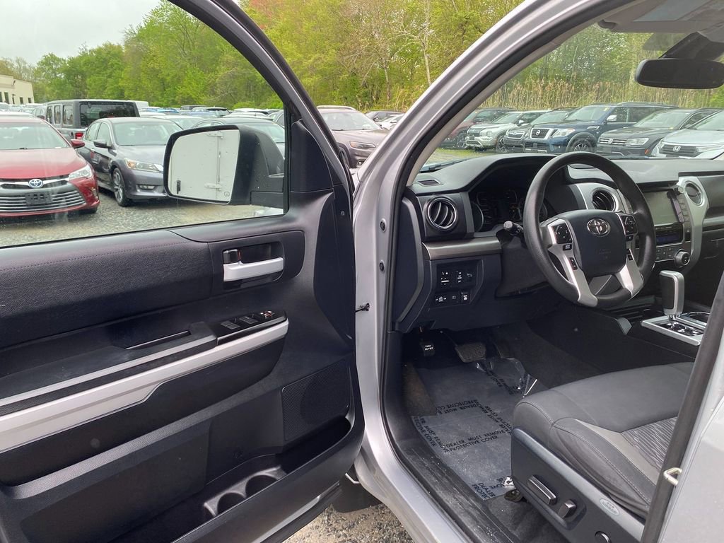 Used 2020 Toyota Tundra SR5 image 10