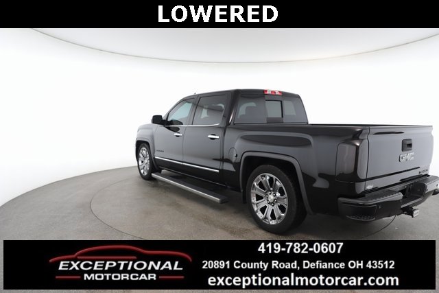 Used 2018 GMC Sierra 1500 Denali w/ Denali Ultimate Package image 10