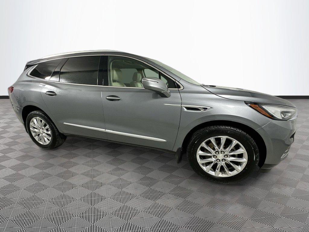 Used 2019 Buick Enclave Premium w/ Experience Buick Package AWD/4WD image 8