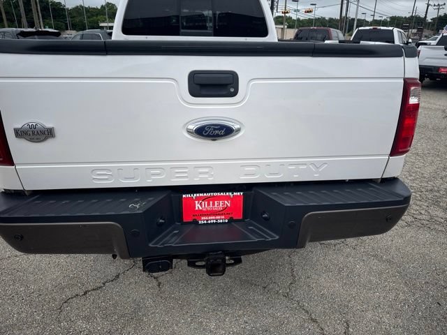 Used 2015 Ford F350 King Ranch w/ FX4 Off-Road Package AWD/4WD image 32