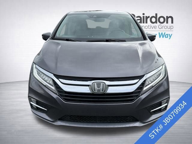 Used 2018 Honda Odyssey Elite image 2